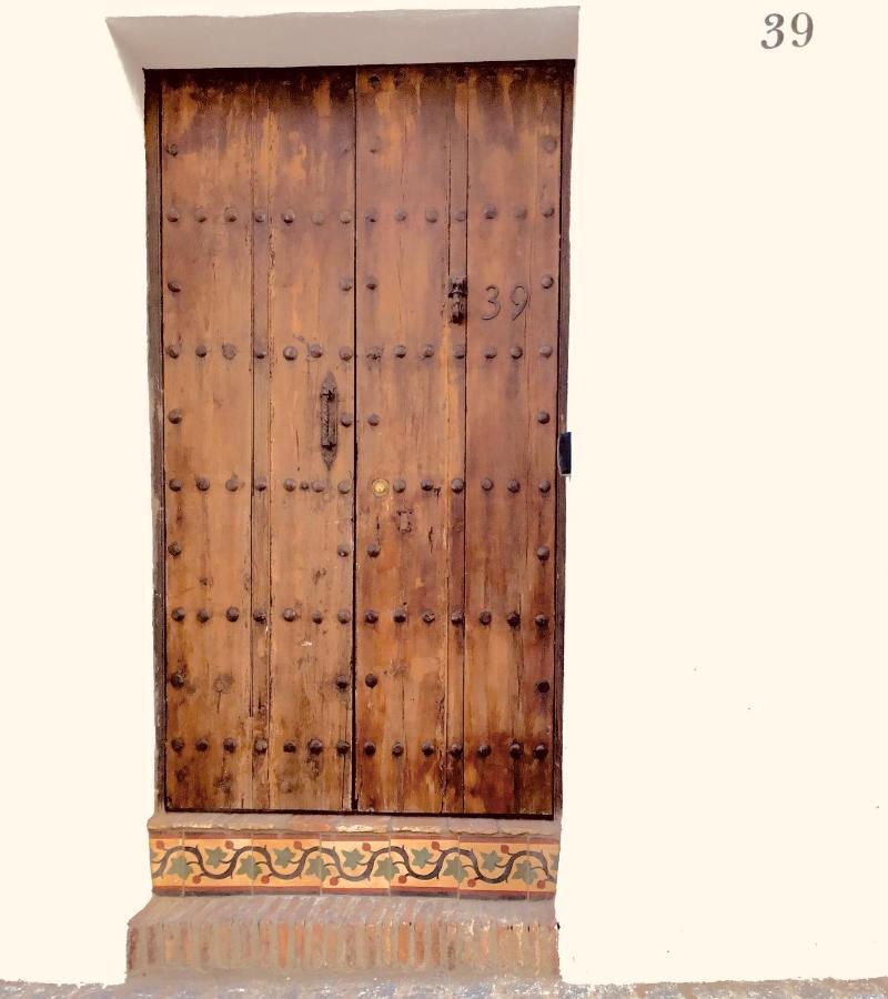 Casa Del Patio Arabe Casas Vejer Debra Villa Vejer de la Frontera Ngoại thất bức ảnh