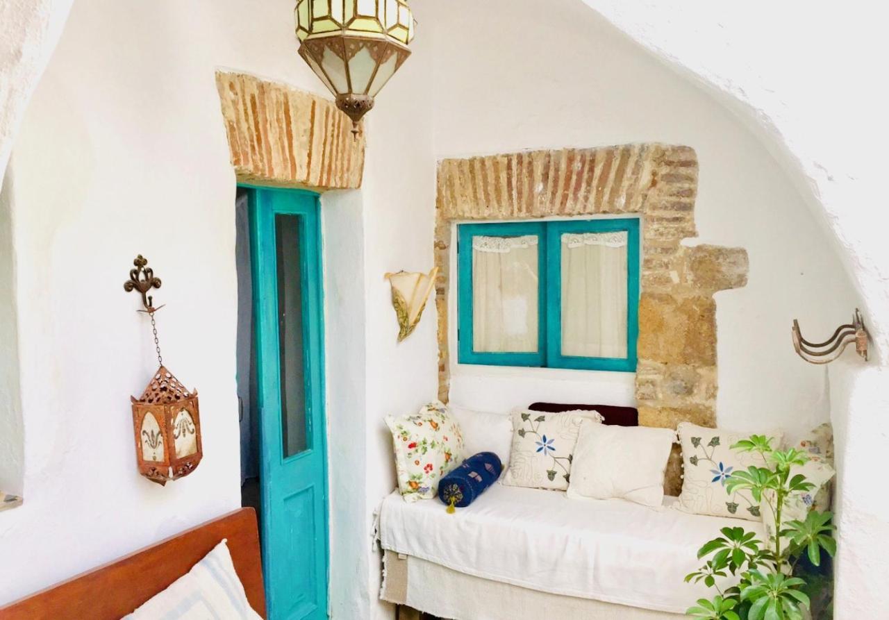 Casa Del Patio Arabe Casas Vejer Debra Villa Vejer de la Frontera Ngoại thất bức ảnh
