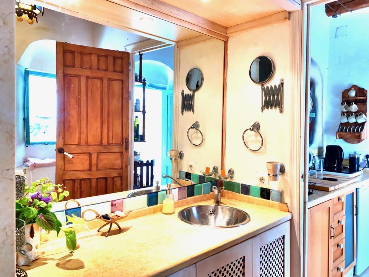 Casa Del Patio Arabe Casas Vejer Debra Villa Vejer de la Frontera Ngoại thất bức ảnh