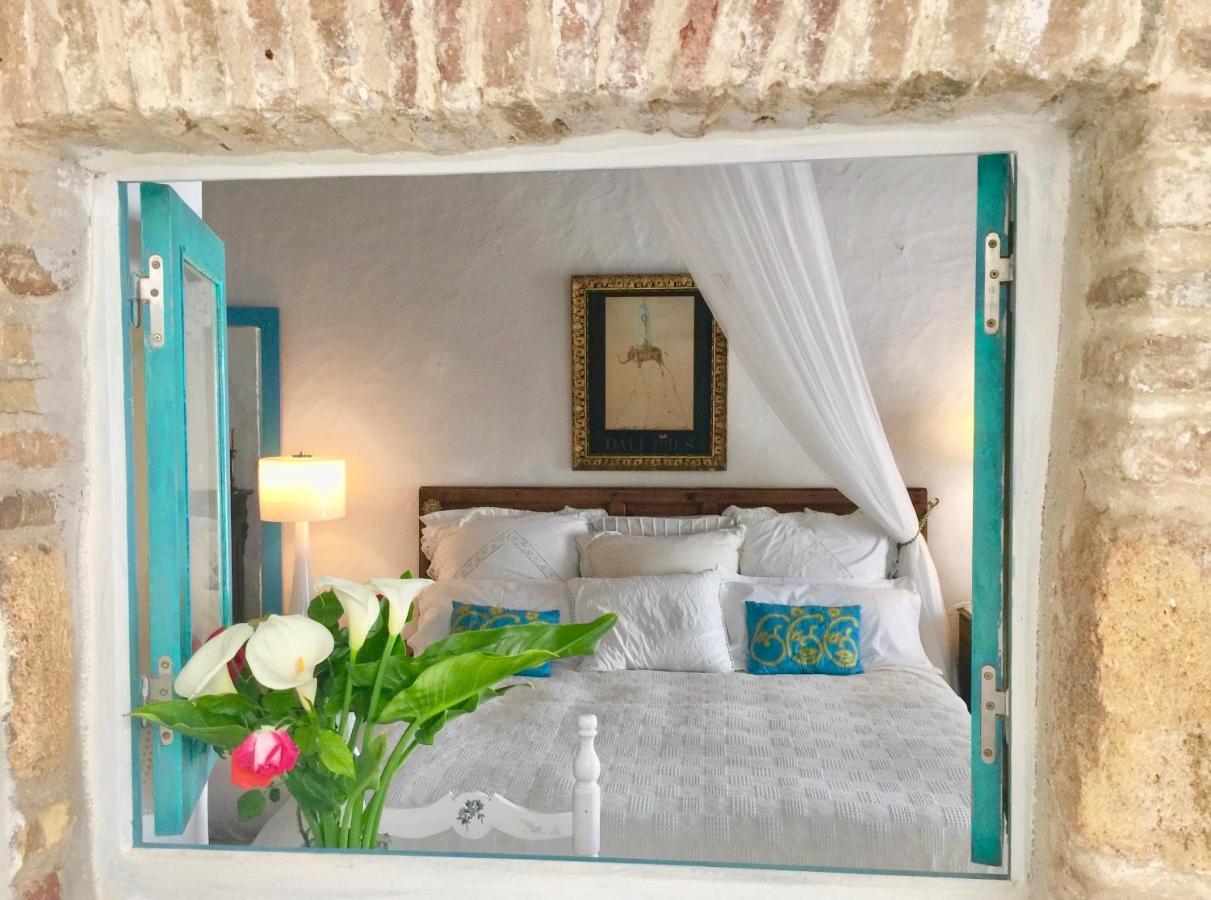 Casa Del Patio Arabe Casas Vejer Debra Villa Vejer de la Frontera Ngoại thất bức ảnh