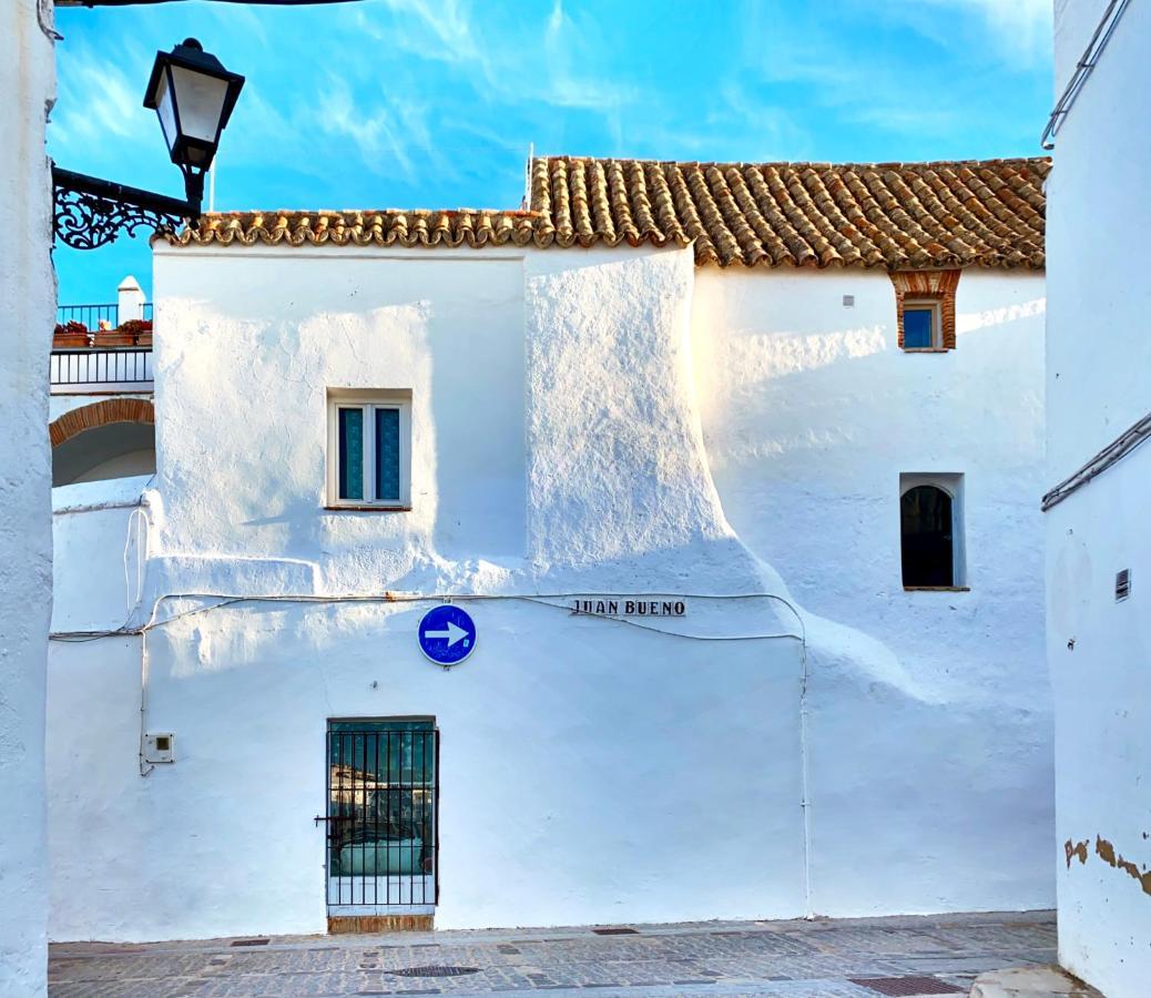 Casa Del Patio Arabe Casas Vejer Debra Villa Vejer de la Frontera Ngoại thất bức ảnh