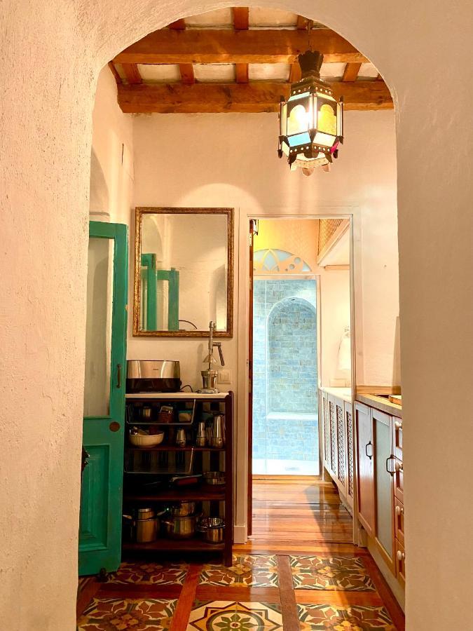 Casa Del Patio Arabe Casas Vejer Debra Villa Vejer de la Frontera Ngoại thất bức ảnh