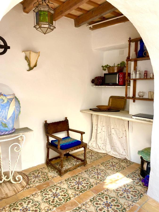 Casa Del Patio Arabe Casas Vejer Debra Villa Vejer de la Frontera Ngoại thất bức ảnh