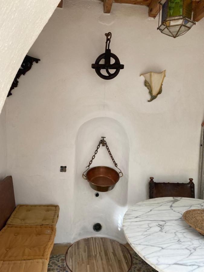 Casa Del Patio Arabe Casas Vejer Debra Villa Vejer de la Frontera Ngoại thất bức ảnh